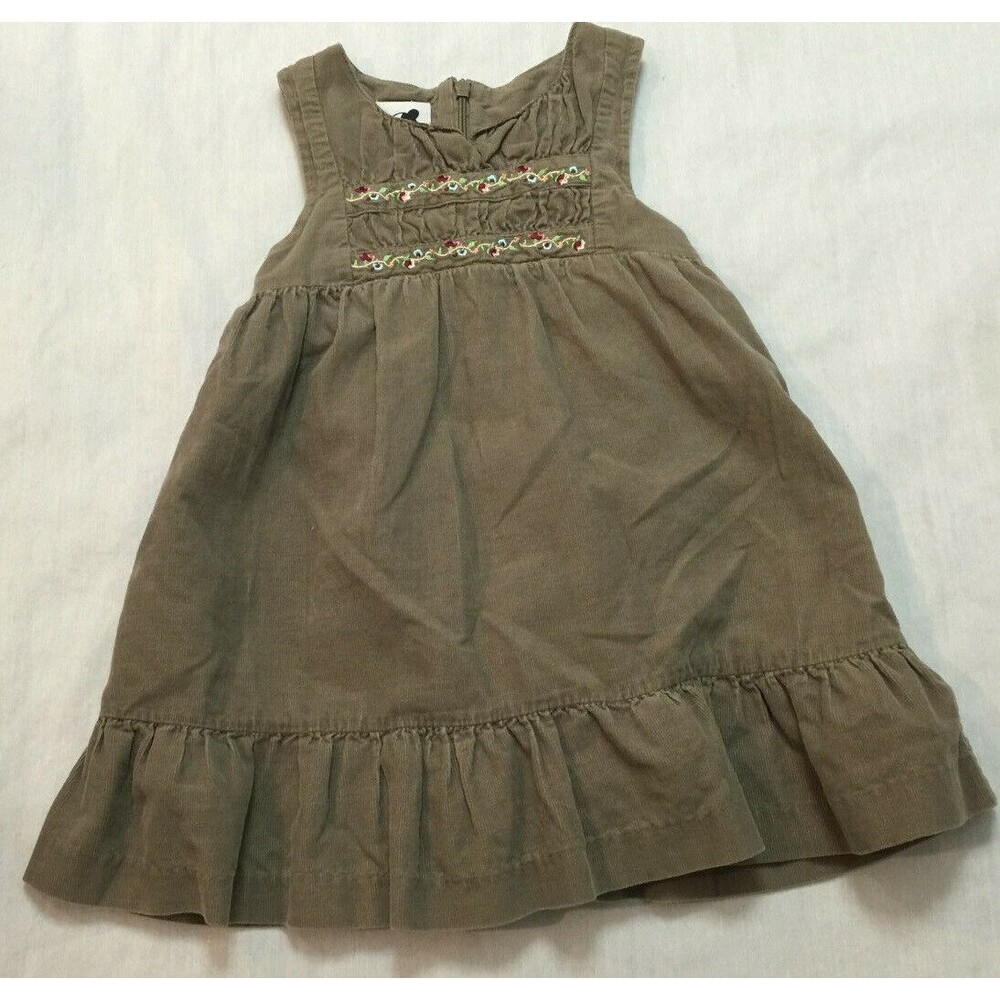 SPROCKETS CORDUROY GIRLS DRESS SIZE 3T